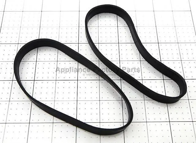 Alt view image 2 of 2 - Appliance Factory Parts BR-1008 BELT VACUUM SANYO (2 PACK)