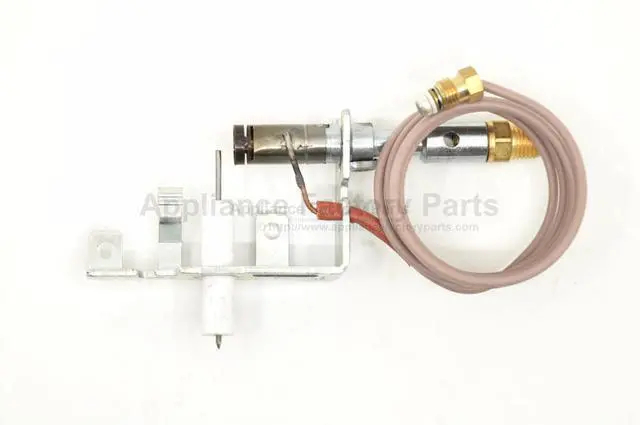 Alt view image 4 of 4 - Appliance Factory Parts R5170 Pilot Assy - (LP)
