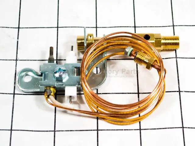 Main image of Appliance Factory Parts R6308 Pilot Assy (LP) Includes R-6309 & R-6310
