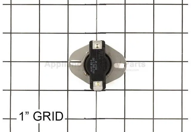 Alt view image 2 of 2 - Appliance Factory Parts R2706 ECO Switch Fits RH-25, 35-5; RH-50, 65-5