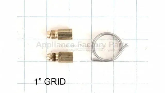 Alt view image 2 of 2 - Appliance Factory Parts 40994 pilot tubing assembly