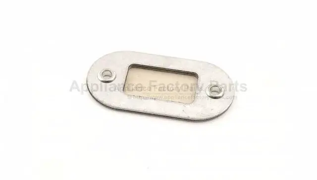 Main image of Appliance Factory Parts DV781 Observation Hole Cover w, Mica