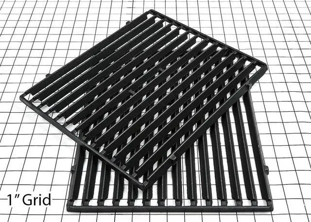 Main image of Appliance Factory Parts 11227 COOKING GRID - SIGNET/CROWN (PRIOR TO 20