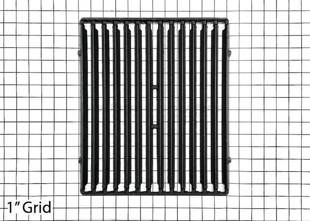 Alt view image 2 of 2 - Appliance Factory Parts 11227 COOKING GRID - SIGNET/CROWN (PRIOR TO 20
