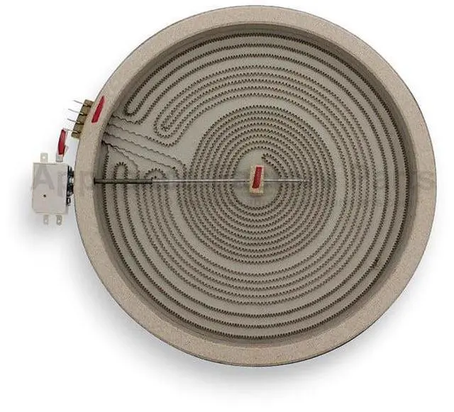 Alt view image 3 of 7 - Appliance Factory Parts WB30T10126 RANGE 12" RADIANT  ELEMENT AFTERMARKET