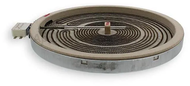 Alt view image 5 of 7 - Appliance Factory Parts WB30T10126 RANGE 12" RADIANT  ELEMENT AFTERMARKET