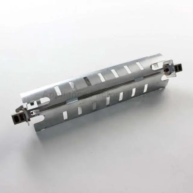 Main image of Appliance Factory Parts WR51X10055 HEATER & BRACKET ASSY AFTERMARKET