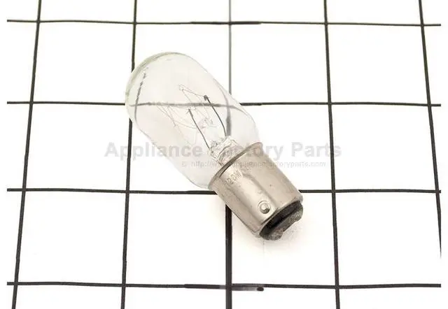 Alt view image 3 of 5 - Appliance Factory Parts FA-3515 LAMP T4840