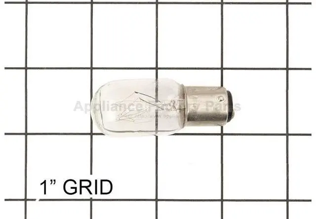 Alt view image 4 of 5 - Appliance Factory Parts FA-3515 LAMP T4840