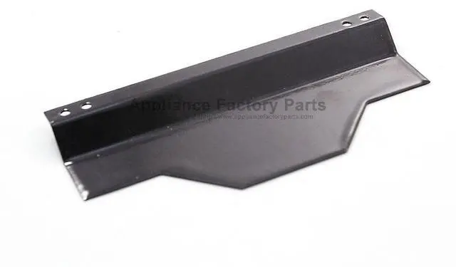 Main image of Appliance Factory Parts 40335008 2 BURNER Z BAR, Now stainless steel