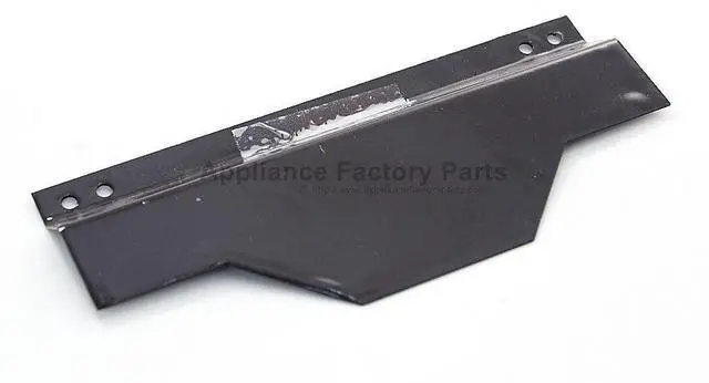 Alt view image 2 of 2 - Appliance Factory Parts 40335008 2 BURNER Z BAR, Now stainless steel