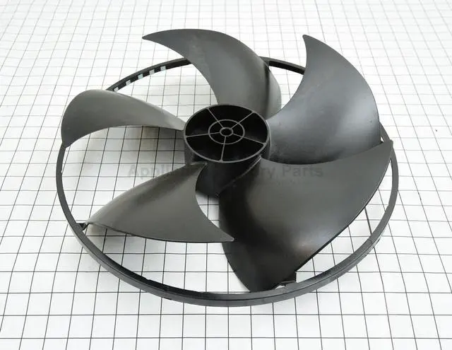 Main image of Appliance Factory Parts P60542007 FAN BLADE 16" TYPE=RAC