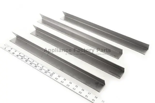 Alt view image 2 of 2 - Weber 70375 FLAVORIZER BAR 4PCS SUMMIT 400/600 07 BB