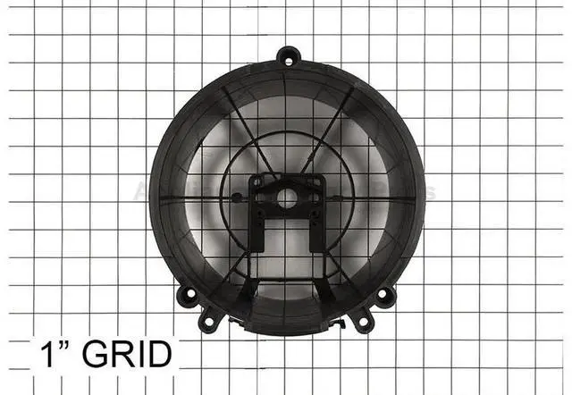 Alt view image 2 of 2 - Appliance Factory Parts 828534 Support. Motor READ EXT INFO