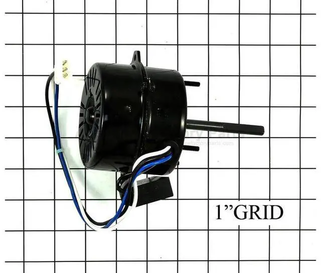 Main image of Appliance Factory Parts 1B5560640 MOTOR FOR FAN 2 SPD, rot ccwse