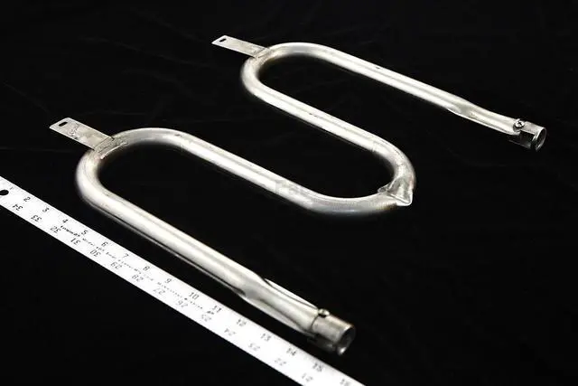 Alt view image 2 of 2 - Appliance Factory Parts X01919-S06 BURNER