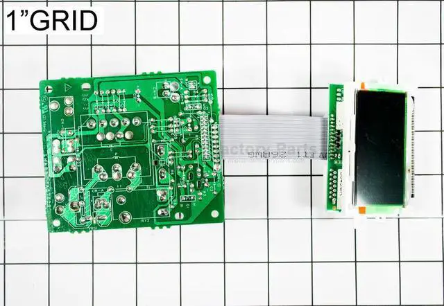 Alt view image 3 of 5 - Wolf Microwave control Unit 815587