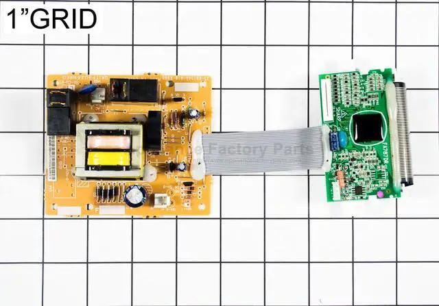 Alt view image 4 of 5 - Wolf Microwave control Unit 815587