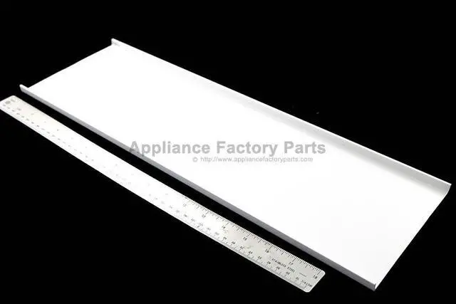 Alt view image 2 of 2 - Appliance Factory Parts P67904059 WINDOW PANEL EXTENSIONS
