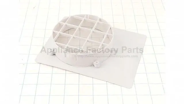 Main image of Appliance Factory Parts 12100506000045 Unit adapter, 5"