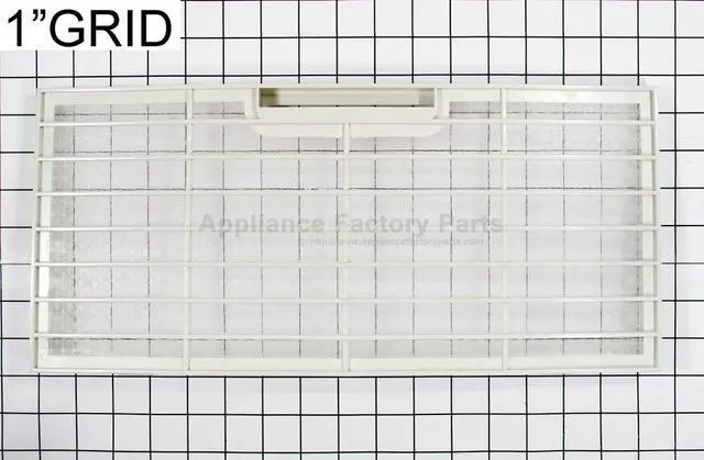 Alt view image 2 of 2 - Appliance Factory Parts P67904039 FILTER