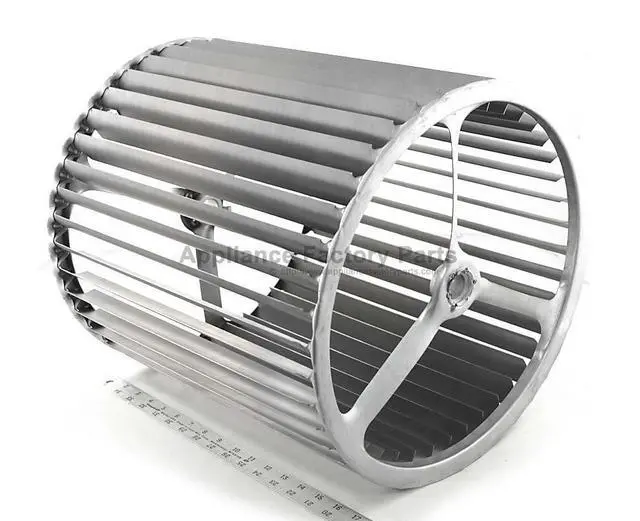 Main image of Appliance Factory Parts 16BW BLOWER WHEEL FOR: 4000 SD/DD/RLD, 4001 S
