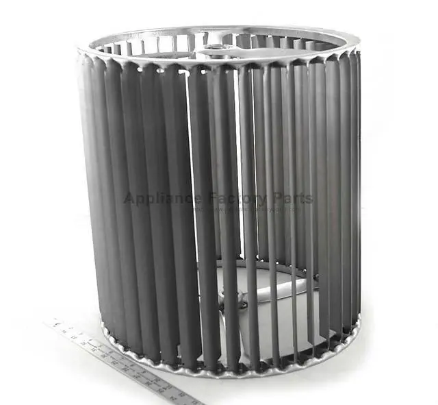 Alt view image 2 of 2 - Appliance Factory Parts 16BW BLOWER WHEEL FOR: 4000 SD/DD/RLD, 4001 S