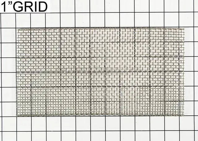Alt view image 2 of 2 - Appliance Factory Parts S81006 SCREEN, MAIN BURNER - STANDARD UNIT