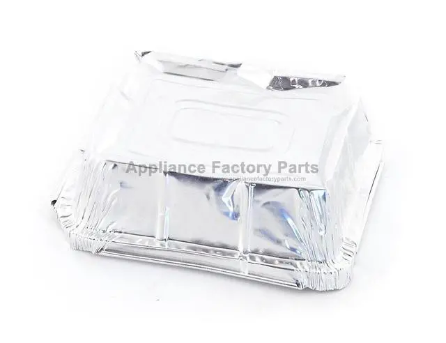 Alt view image 4 of 6 - Appliance Factory Parts 62007 REPLACEMENT GREASE TRAYS 5PK