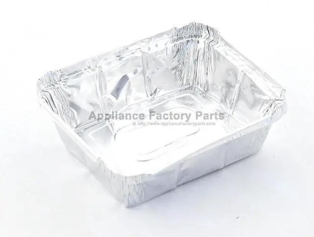 Alt view image 3 of 6 - Appliance Factory Parts 62007 REPLACEMENT GREASE TRAYS 5PK