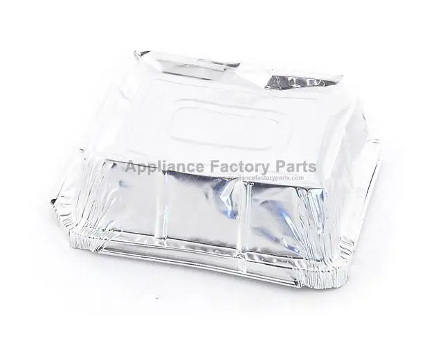 Alt view image 6 of 6 - Appliance Factory Parts 62007 REPLACEMENT GREASE TRAYS 5PK