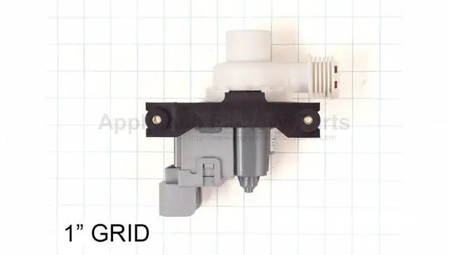 Alt view image 2 of 2 - Appliance Factory Parts 137108000 PUMP AFTERMARKET