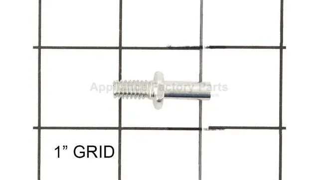 Alt view image 2 of 2 - Appliance Factory Parts 10240-20 DOOR PIN TOP