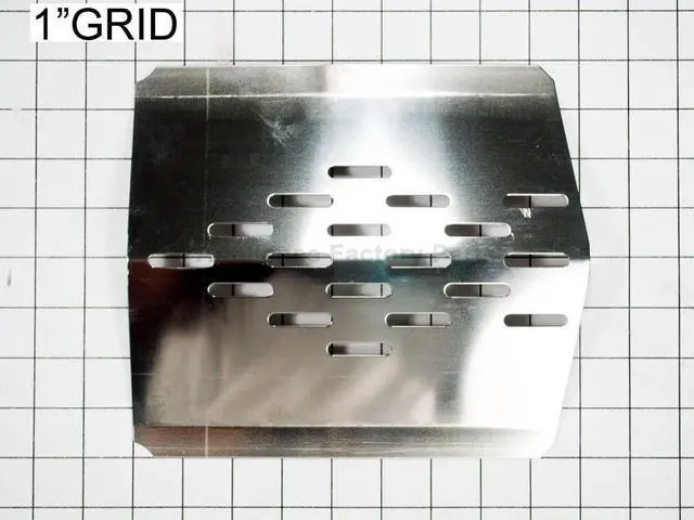 Alt view image 2 of 2 - Appliance Factory Parts 10222-E402 BAFFLE SIGNET/SOVEREIGN