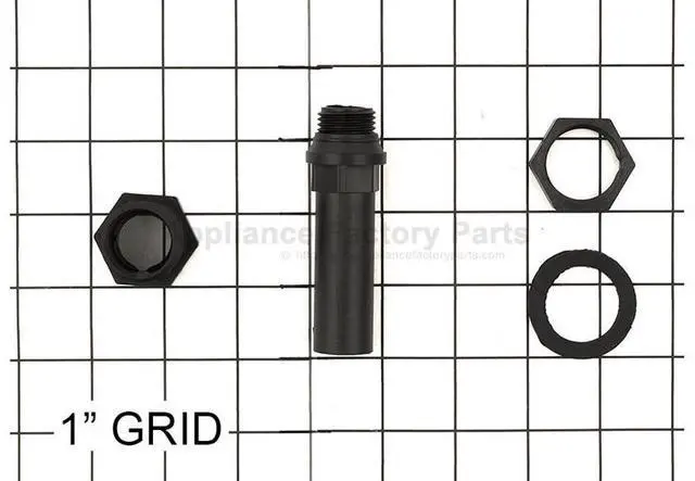Alt view image 2 of 2 - Appliance Factory Parts 5-6-5 STAND PIPE KIT