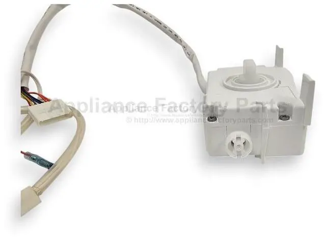 Alt view image 3 of 7 - Appliance Factory Parts 5989JA1005F-HEAD ICE MAKER HEAD ONLY