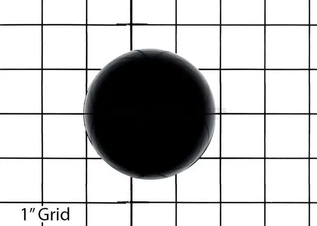 Main image of Appliance Factory Parts 0081100 BALL FLOAT