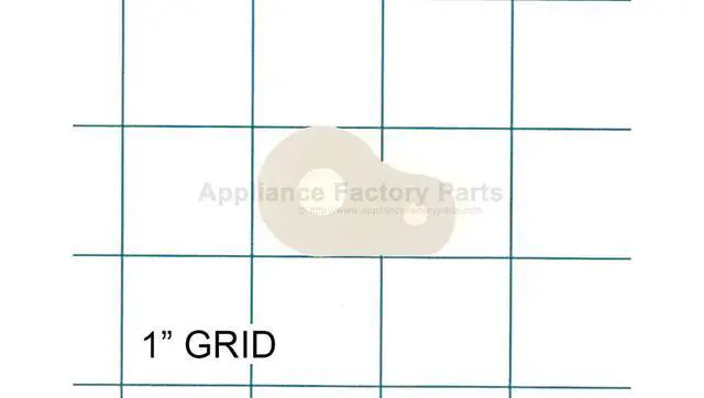 Alt view image 2 of 2 - Wolf 7014652 CAM,BOT DOOR CLOSER RH SVCE