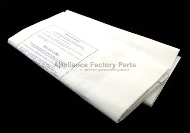 Alt view image 2 of 2 - Appliance Factory Parts ER-1402 EUREKA B+S ENV VACUUM BAGS (3 PK)