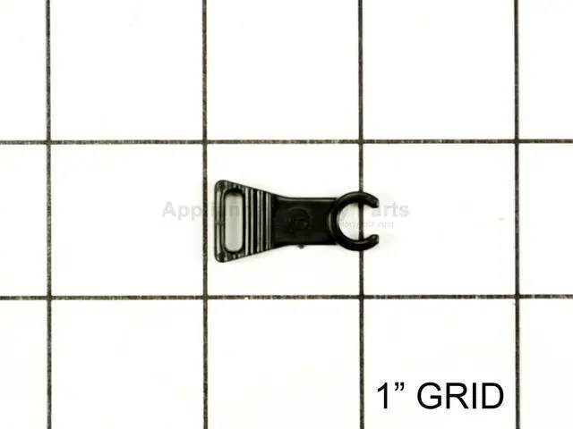 Alt view image 2 of 2 - Appliance Factory Parts Y-12127 DOOR CLIP UPPER