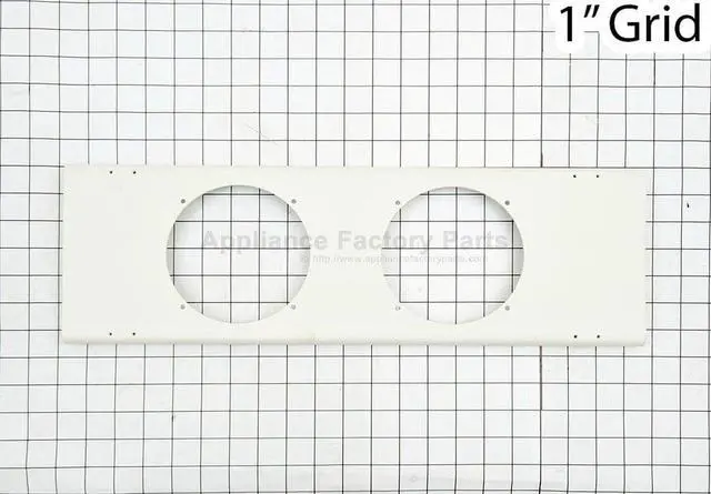 Alt view image 2 of 2 - Appliance Factory Parts P67904058 WINDOW PANEL