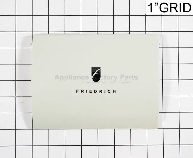Alt view image 2 of 2 - Appliance Factory Parts P68700163 CONTROL DOOR TYPE=PTC