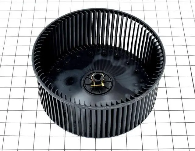 Main image of Appliance Factory Parts P60610616 BLOWER WHEEL TYPE=RAC