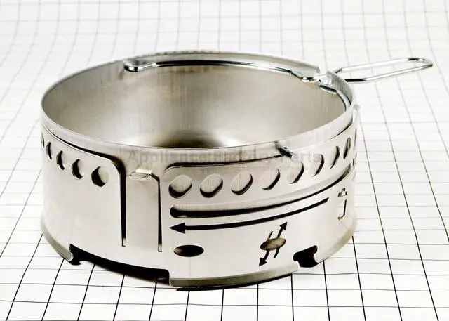 Alt view image 2 of 4 - Weber 65143 Ash Catcher Assy for 2015 22.5" One Touch Grills