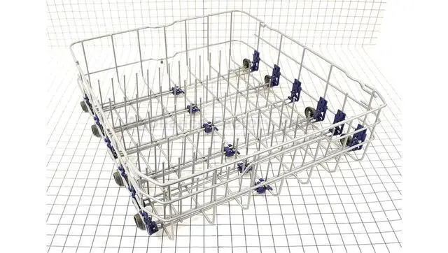Alt view image 2 of 3 - Appliance Factory Parts 3751DD1001J Rack assembly