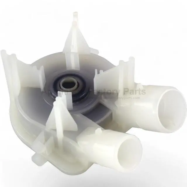 Alt view image 3 of 3 - Appliance Factory Parts WP3363394 3348015 PUMP AFTERMARKET