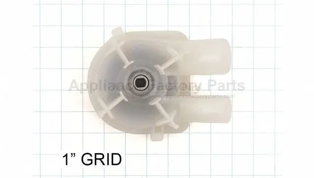 Alt view image 2 of 3 - Appliance Factory Parts WP3363394 3348015 PUMP AFTERMARKET