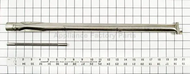 Alt view image 3 of 3 - Weber 85660 BRNR TUBE (SET) SUM 4B A/B BB