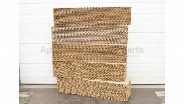 Main image of Appliance Factory Parts 310112 PAD SET (RIGID MEDIA) FOR: AS/AD20012W -