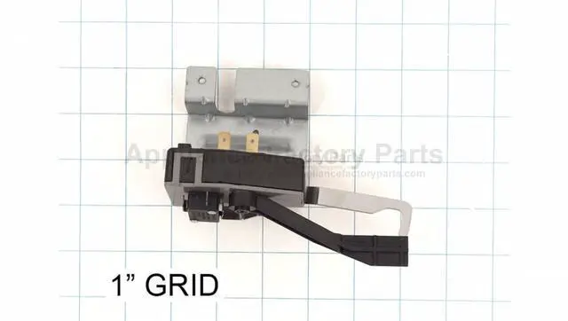 Alt view image 2 of 3 - Appliance Factory Parts 134101800 LOCK AFTERMARKET